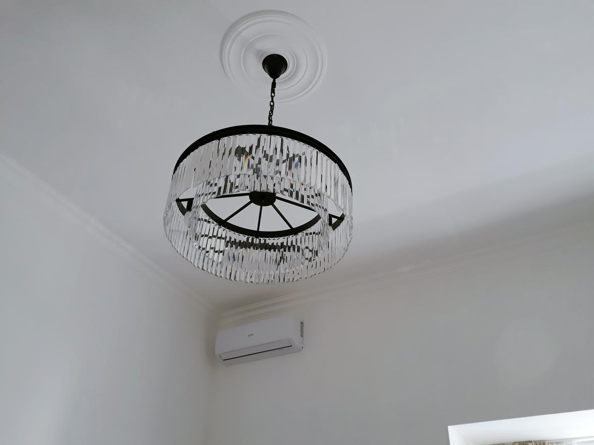 Diplomat Apartment Тбилиси Екстериор снимка